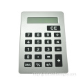 A5 Silver Giant Calculator with Big Key
